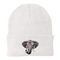 Graphic Last Name Roll Tide Alabama Retro Vintage Outfits Name Proud Beanie