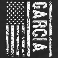 Garcia Last Name Funny Surname Team Garcia Family Reunion 11oz C Handle Ceramic Mug