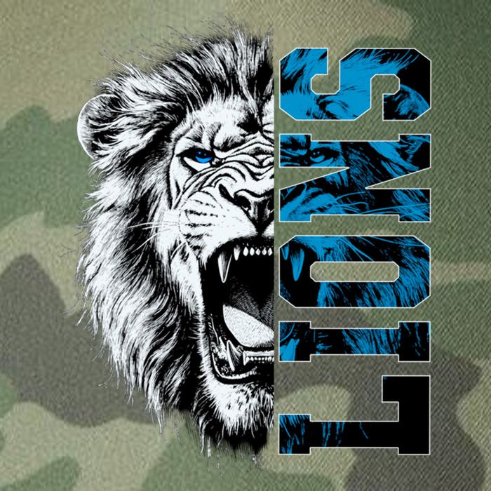 Graphic Lions Name Distressed Classic Lion Name Styles Funny Gift Legacy Tie Dye Trucker Hat