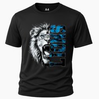 Graphic Lions Name Distressed Classic Lion Name Styles Funny Gift Performance Shirt