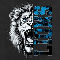Graphic Lions Name Distressed Classic Lion Name Styles Funny Gift Beanie