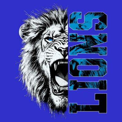 Graphic Lions Name Distressed Classic Lion Name Styles Funny Gift T-Shirt