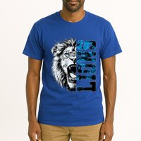 Graphic Lions Name Distressed Classic Lion Name Styles Funny Gift Tall T-Shirt
