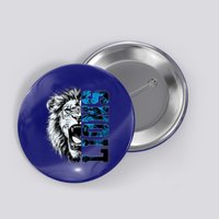 Graphic Lions Name Distressed Classic Lion Name Styles Funny Gift Button