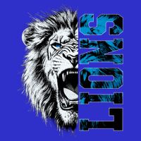 Graphic Lions Name Distressed Classic Lion Name Styles Funny Gift Short Acrylic Beanie