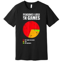 Gamer Legends Of Your Gaming League Christmas, Birthday Premium T-Shirt