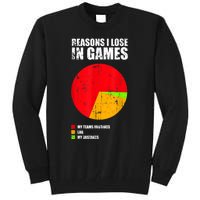 Gamer Legends Of Your Gaming League Christmas, Birthday Tall Sweatshirt