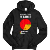 Gamer Legends Of Your Gaming League Christmas, Birthday Tie Dye Hoodie