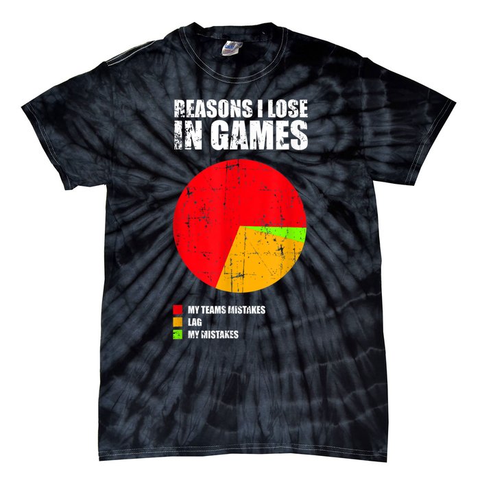 Gamer Legends Of Your Gaming League Christmas, Birthday Tie-Dye T-Shirt