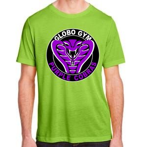 Globo Gym Purple Cobras Gym Adult ChromaSoft Performance T-Shirt