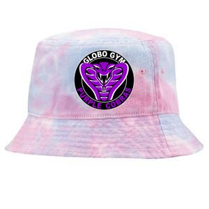 Globo Gym Purple Cobras Gym Tie-Dyed Bucket Hat