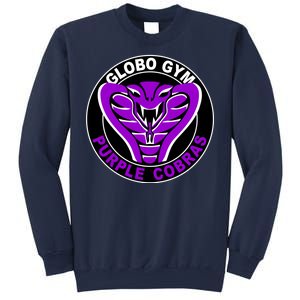 Globo Gym Purple Cobras Gym Sweatshirt