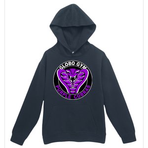 Globo Gym Purple Cobras Gym Urban Pullover Hoodie