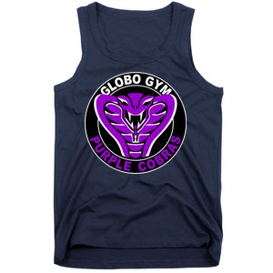 Globo Gym Purple Cobras Gym Tank Top