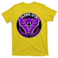 Globo Gym Purple Cobras Gym T-Shirt