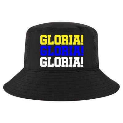 Gloria! Gloria! Gloria! Cool Comfort Performance Bucket Hat