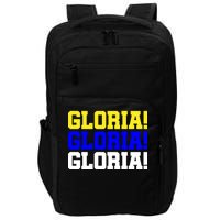 Gloria! Gloria! Gloria! Impact Tech Backpack