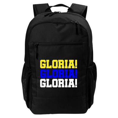 Gloria! Gloria! Gloria! Backpack