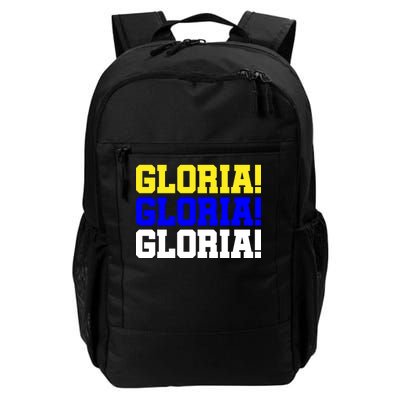 Gloria! Gloria! Gloria! Daily Commute Backpack