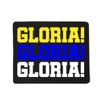 Gloria! Gloria! Gloria! Mousepad