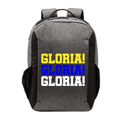 Gloria! Gloria! Gloria! Vector Backpack