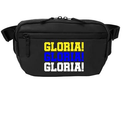 Gloria! Gloria! Gloria! Crossbody Pack