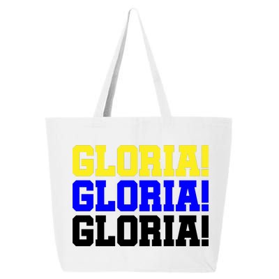 Gloria! Gloria! Gloria! 25L Jumbo Tote