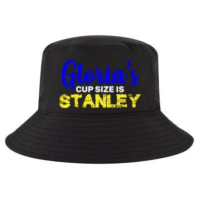 Gloria's Cup size is Stanley  Cool Comfort Performance Bucket Hat