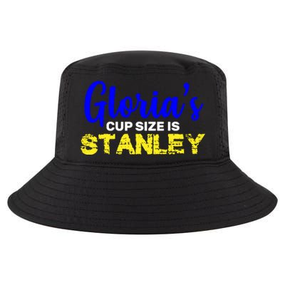 Gloria's Cup size is Stanley  Cool Comfort Performance Bucket Hat