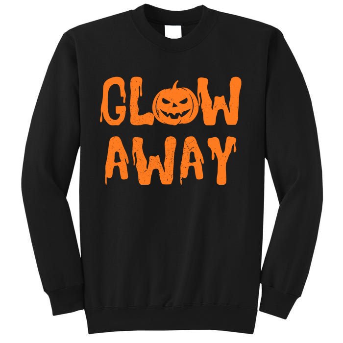 Glow Away  Sweatshirt