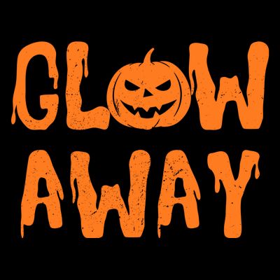 Glow Away  T-Shirt