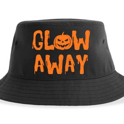 Glow Away  Sustainable Bucket Hat