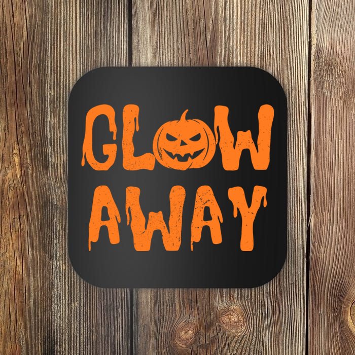 Glow Away  Coaster