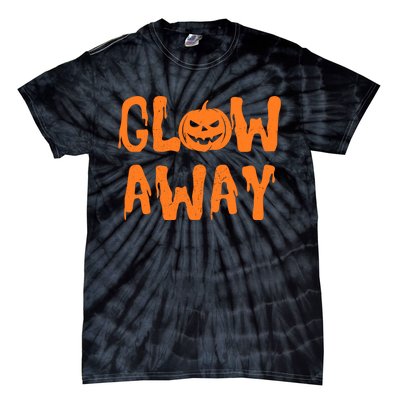 Glow Away  Tie-Dye T-Shirt