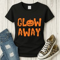 Glow Away  Womens T-Shirt