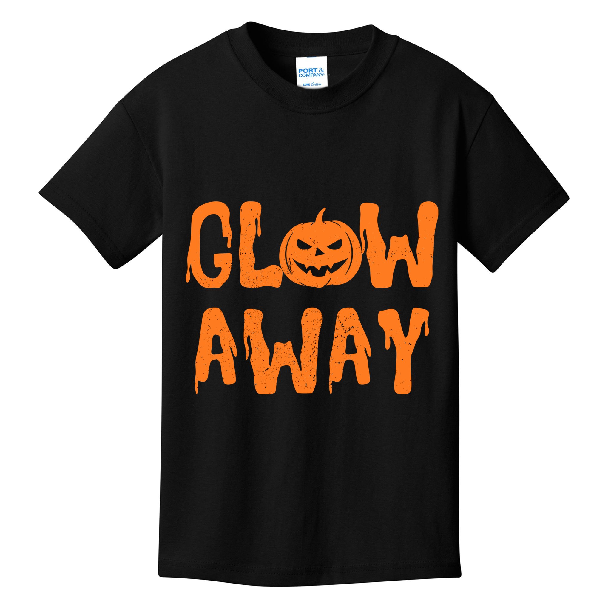 Glow Away  Kids T-Shirt