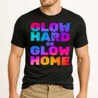 Glow Hard Or Glow Home Cooling Performance Crew T-Shirt