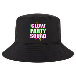 Glow Party Squad Cool Comfort Performance Bucket Hat