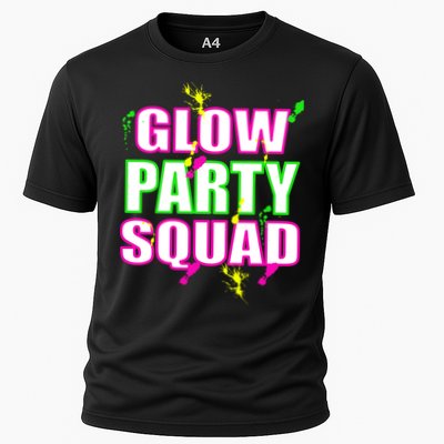Glow Party Squad Performance Shirt