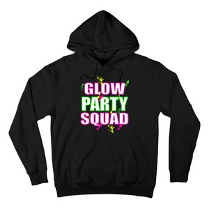 Glow Party Squad Hoodie