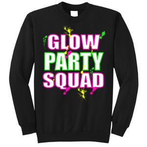 Glow Party Squad Sweatshirt