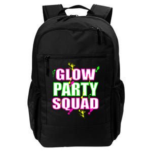 Glow Party Squad Daily Commute Backpack