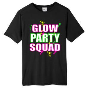 Glow Party Squad Tall Fusion ChromaSoft Performance T-Shirt