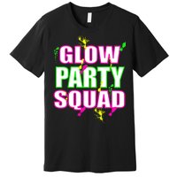 Glow Party Squad Premium T-Shirt