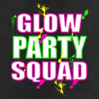 Glow Party Squad 25L Jumbo Tote