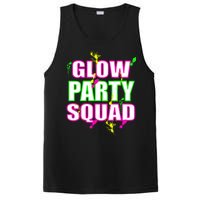 Glow Party Squad PosiCharge Competitor Tank