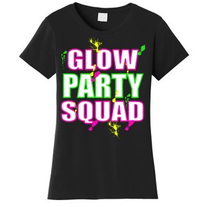 Glow Party Squad Women's T-Shirt