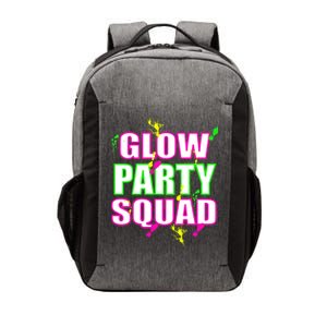 Glow Party Squad Vector Backpack