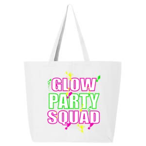 Glow Party Squad 25L Jumbo Tote