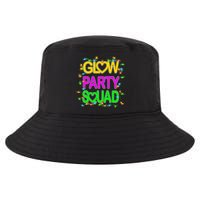 Glow Party Squad1 Cool Comfort Performance Bucket Hat
